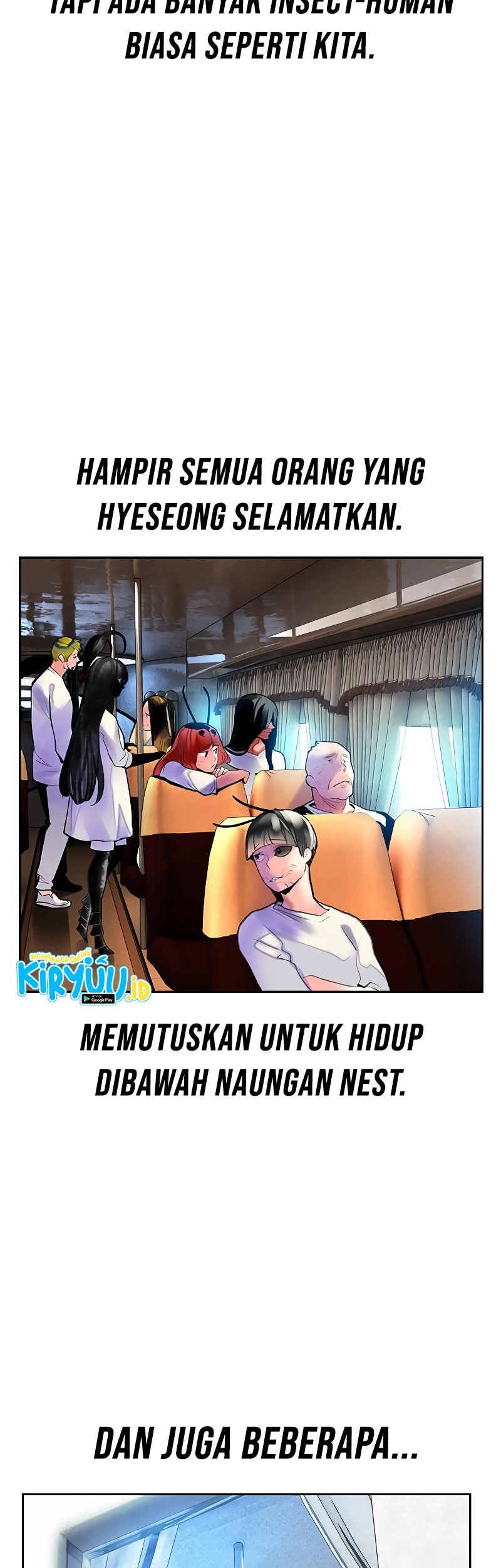 Jungle Juice Chapter 46 Gambar 47