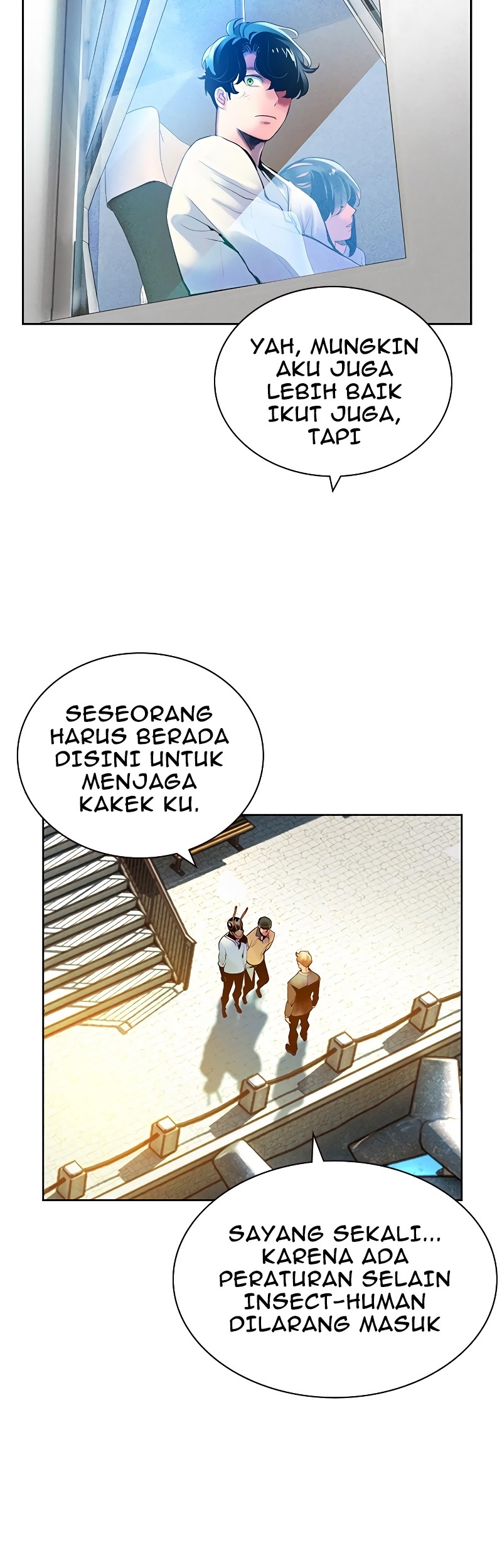 Jungle Juice Chapter 46 Gambar 48