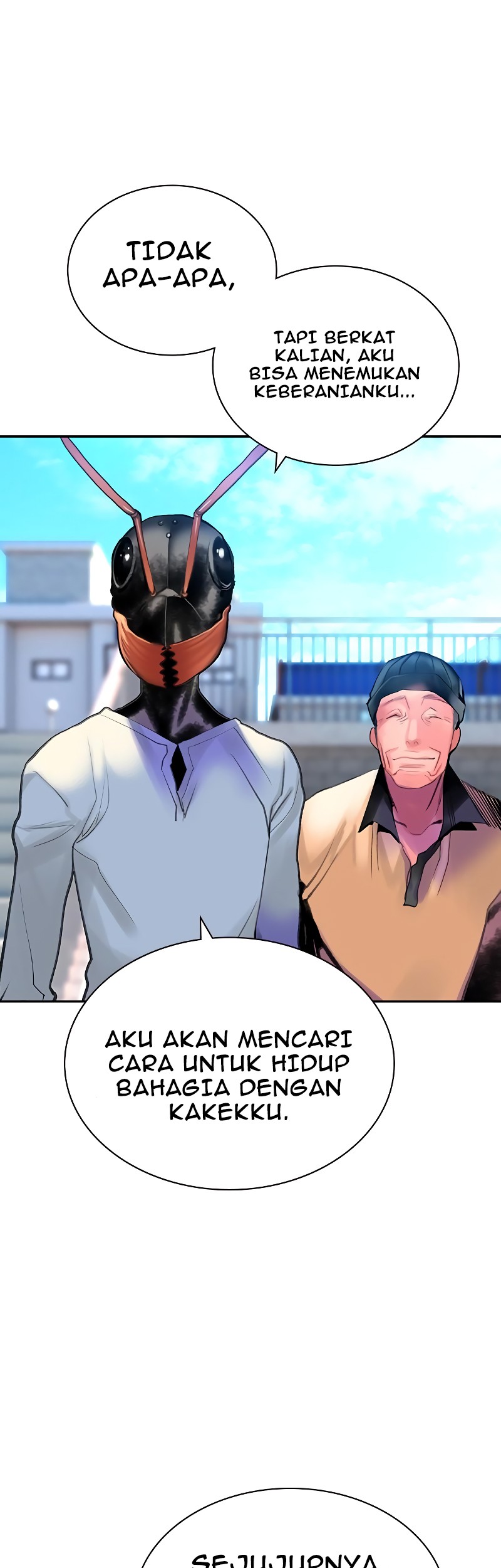 Jungle Juice Chapter 46 Gambar 49