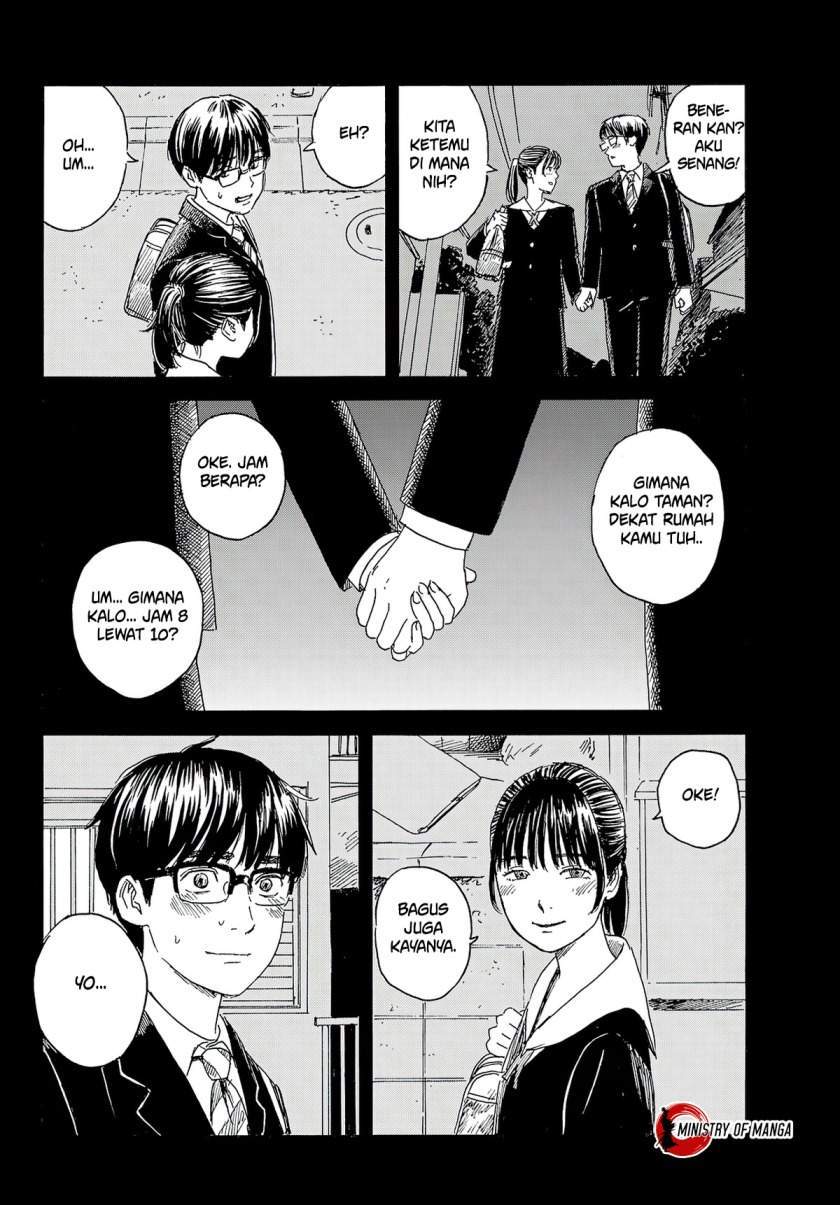 Okaeri Alice Chapter 12 Gambar 7