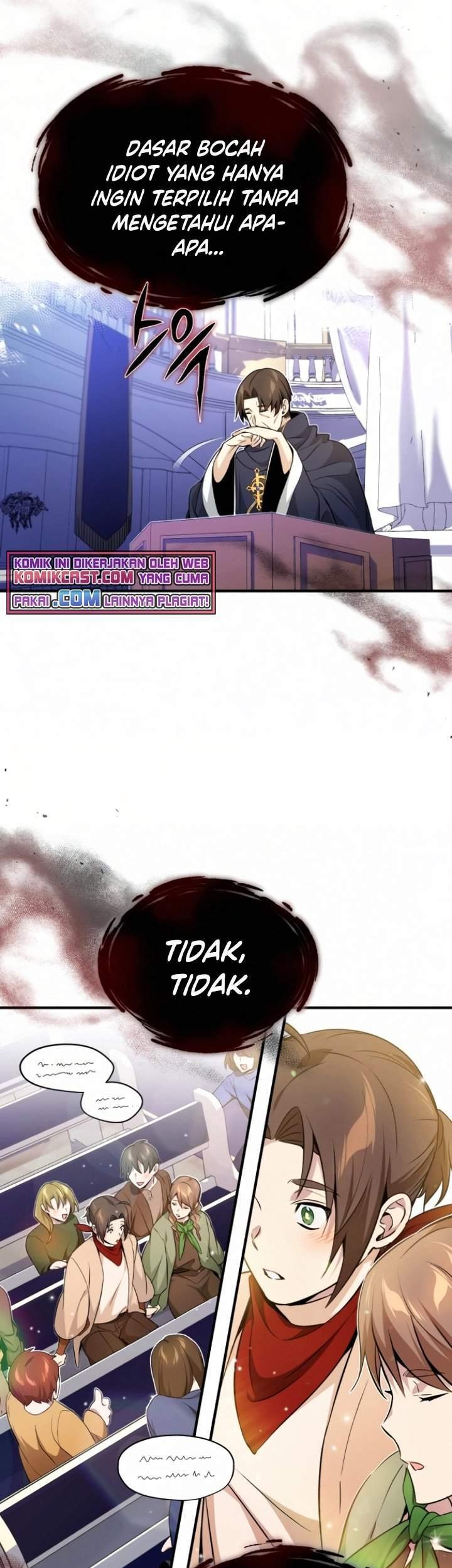 The Dark Magician Transmigrates After 66666 Years Chapter 22 Gambar 19