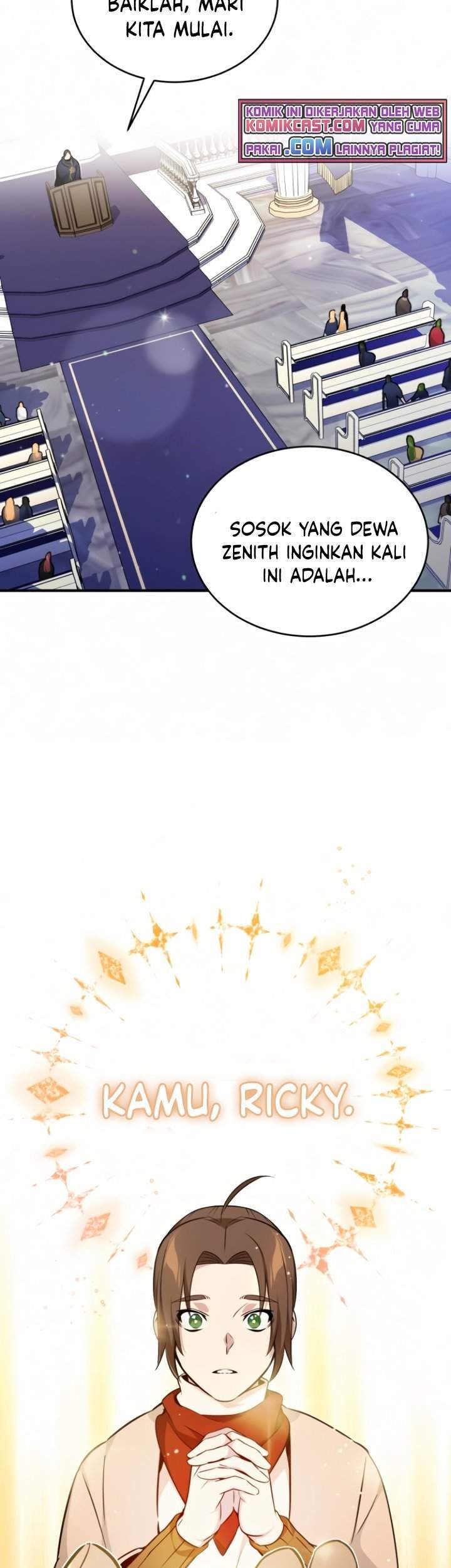 The Dark Magician Transmigrates After 66666 Years Chapter 22 Gambar 23