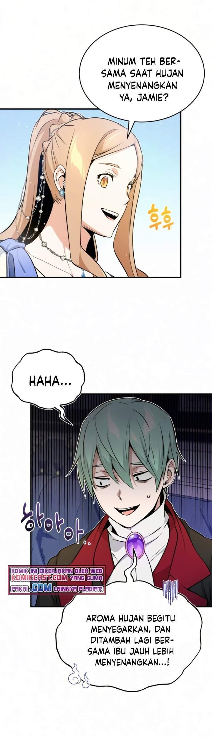 The Dark Magician Transmigrates After 66666 Years Chapter 22 Gambar 29