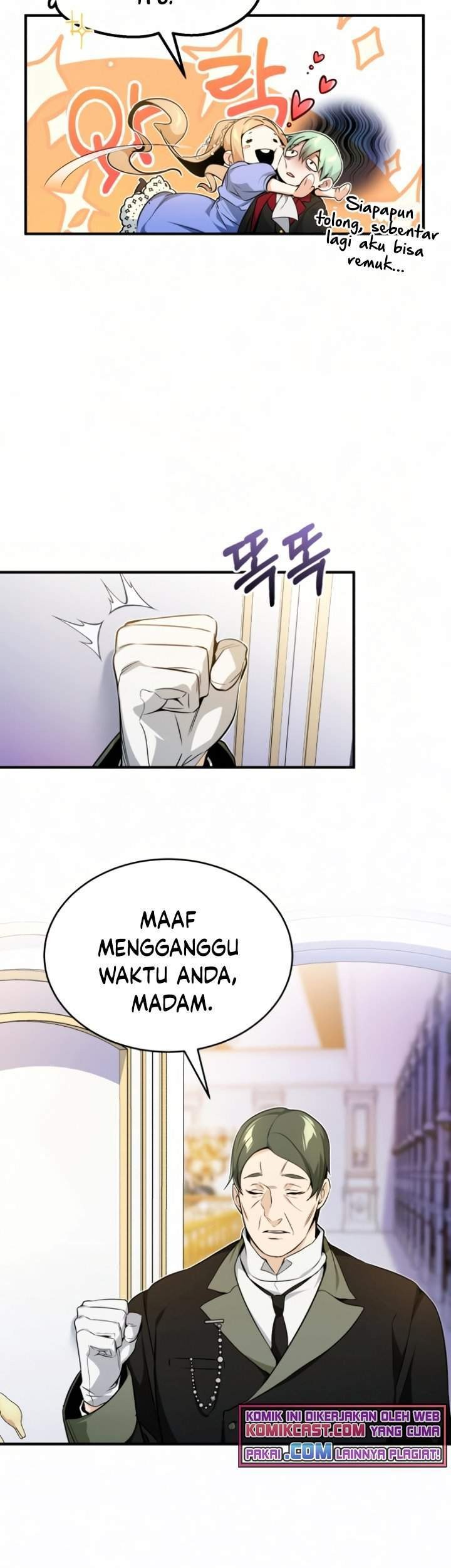 The Dark Magician Transmigrates After 66666 Years Chapter 22 Gambar 31