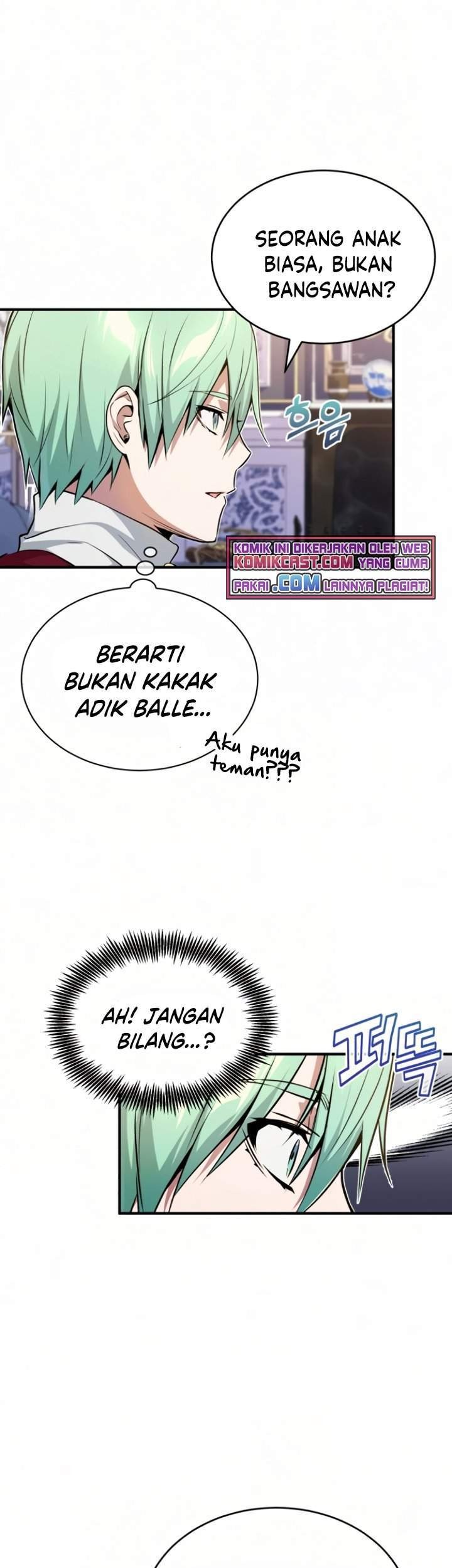The Dark Magician Transmigrates After 66666 Years Chapter 22 Gambar 35