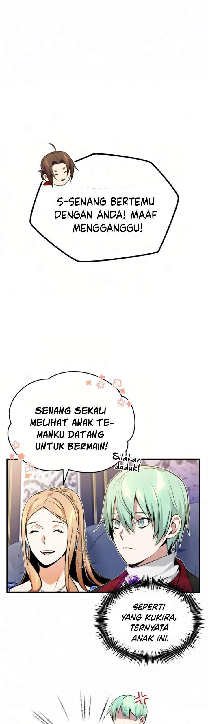 The Dark Magician Transmigrates After 66666 Years Chapter 22 Gambar 39