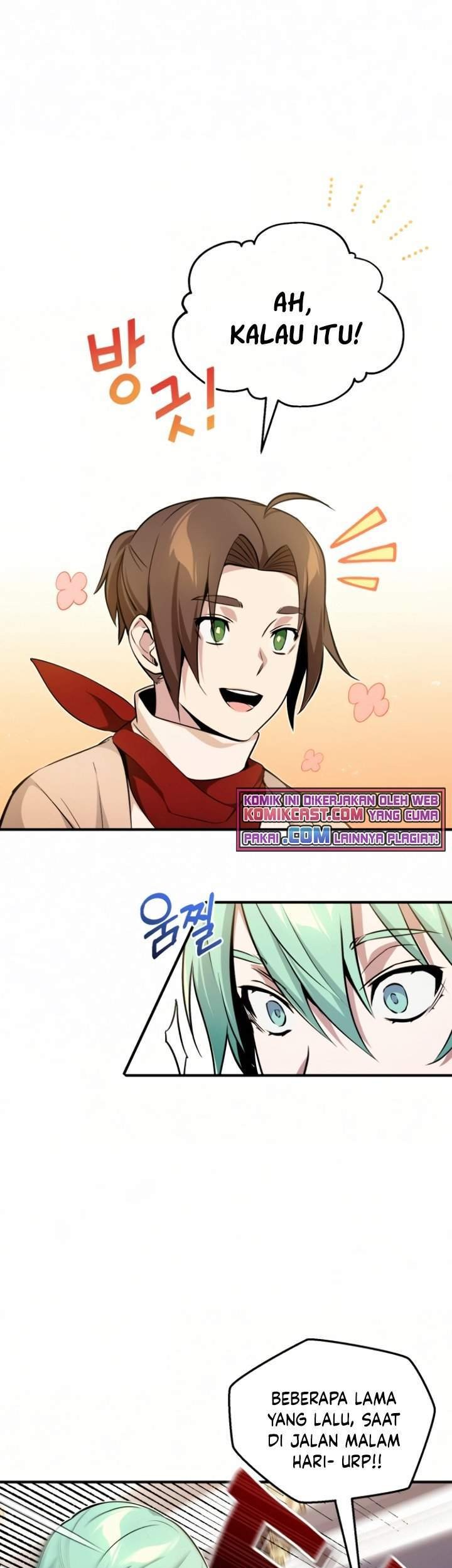 The Dark Magician Transmigrates After 66666 Years Chapter 22 Gambar 43