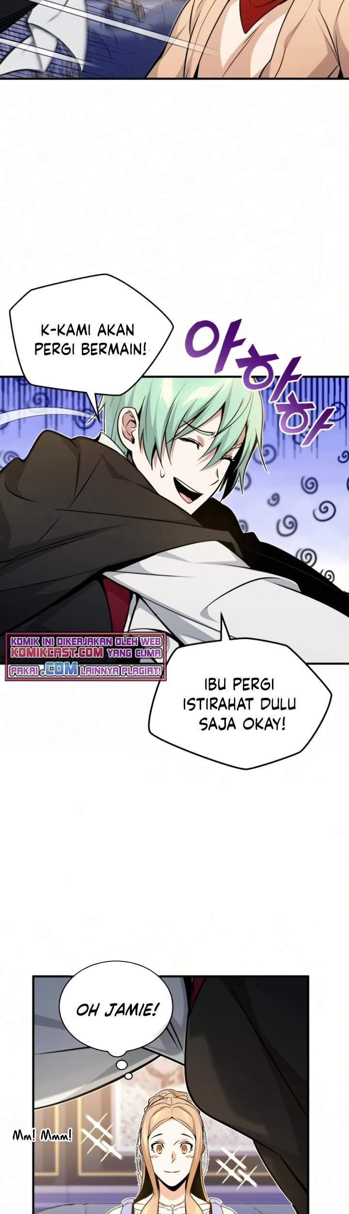 The Dark Magician Transmigrates After 66666 Years Chapter 22 Gambar 45