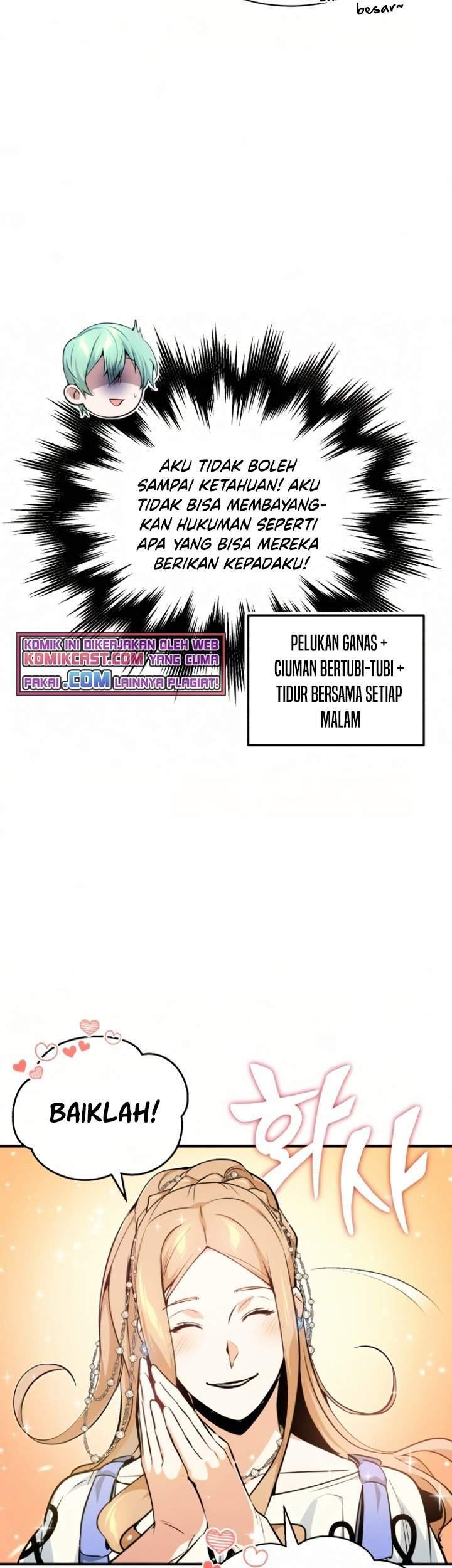 The Dark Magician Transmigrates After 66666 Years Chapter 22 Gambar 47