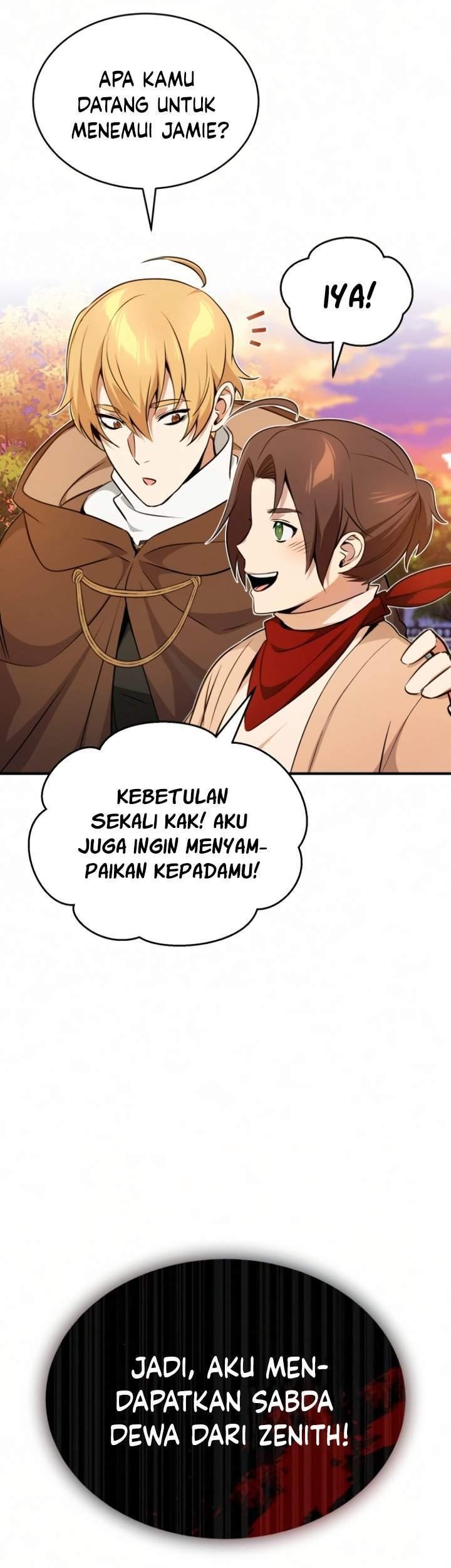 The Dark Magician Transmigrates After 66666 Years Chapter 22 Gambar 67