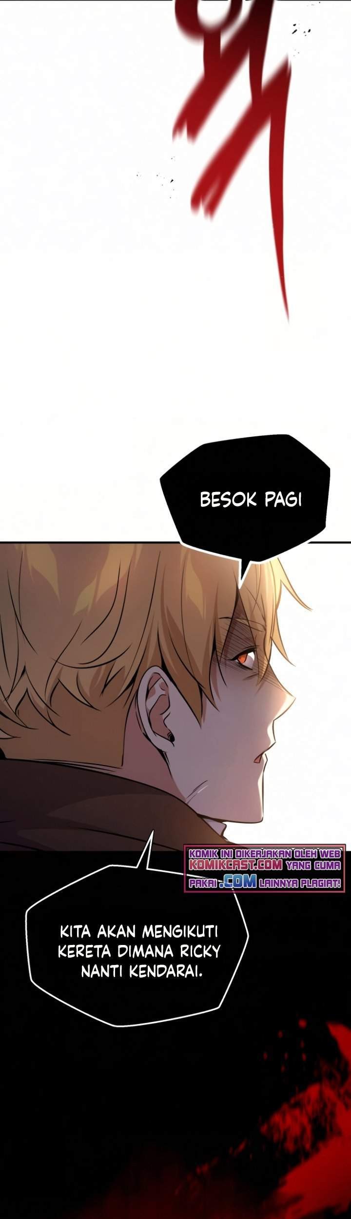 The Dark Magician Transmigrates After 66666 Years Chapter 22 Gambar 79
