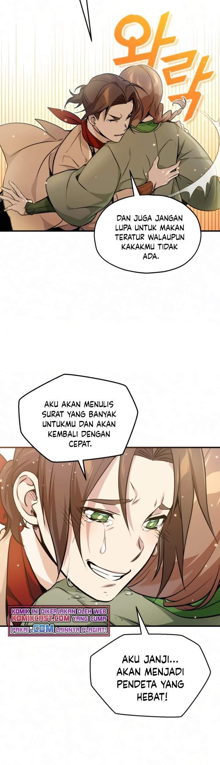 The Dark Magician Transmigrates After 66666 Years Chapter 22 Gambar 87