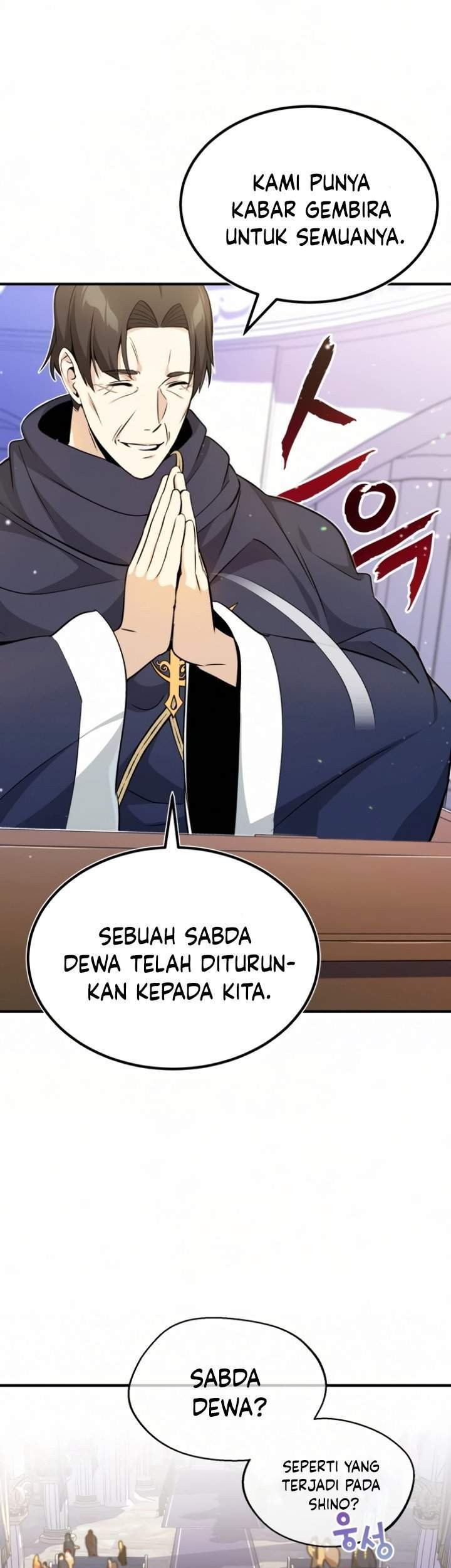 The Dark Magician Transmigrates After 66666 Years Chapter 22 Gambar 13