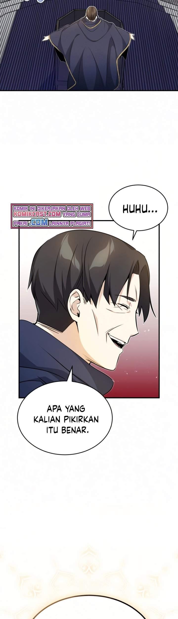 The Dark Magician Transmigrates After 66666 Years Chapter 22 Gambar 15
