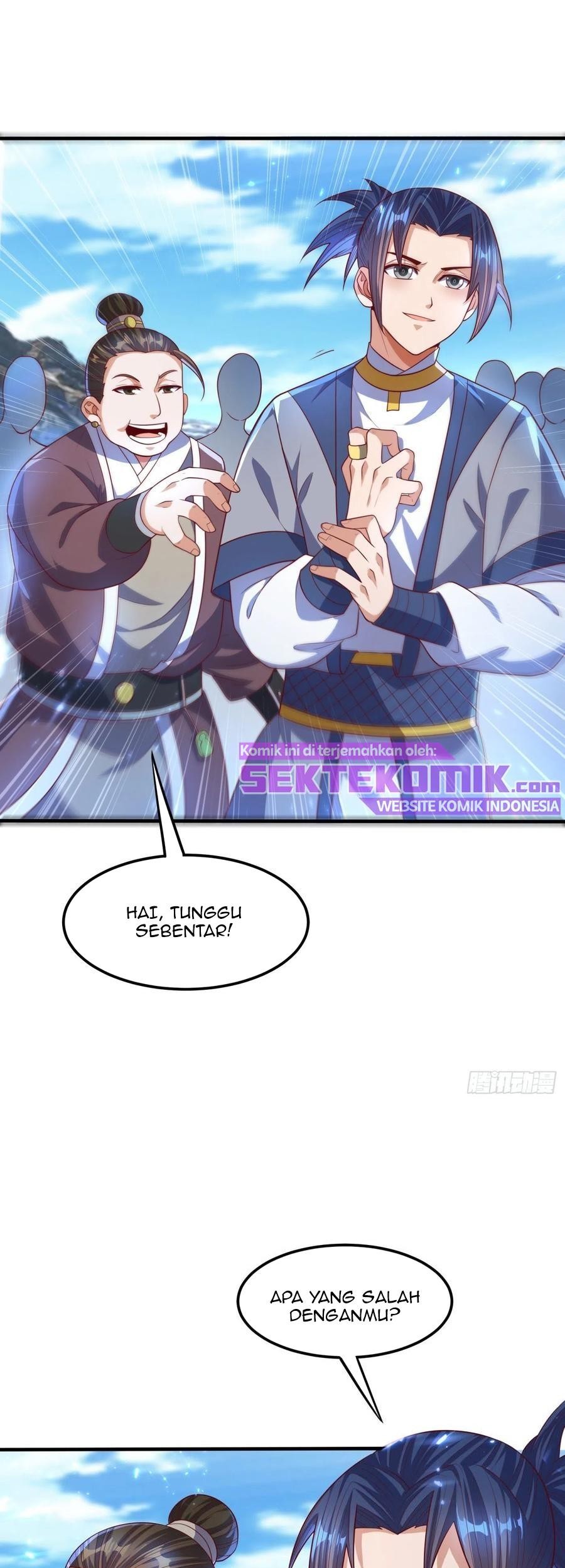 Baca  Martial Inverse Chapter 74 Gambar 2