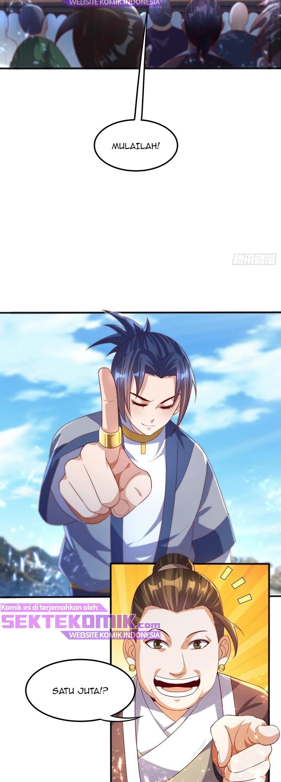 Martial Inverse Chapter 74 Gambar 6