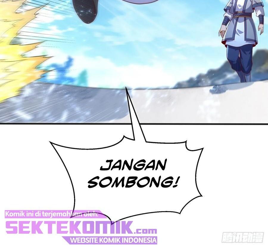 Martial Inverse Chapter 74 Gambar 8