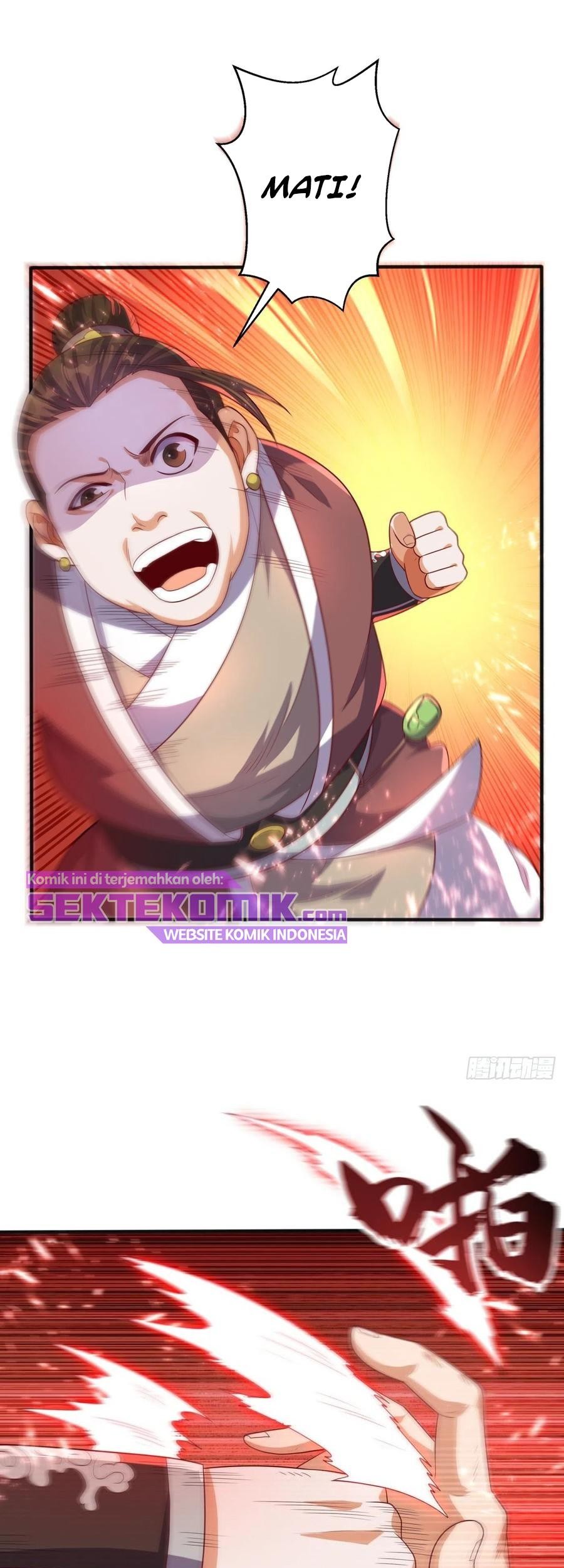 Martial Inverse Chapter 74 Gambar 9