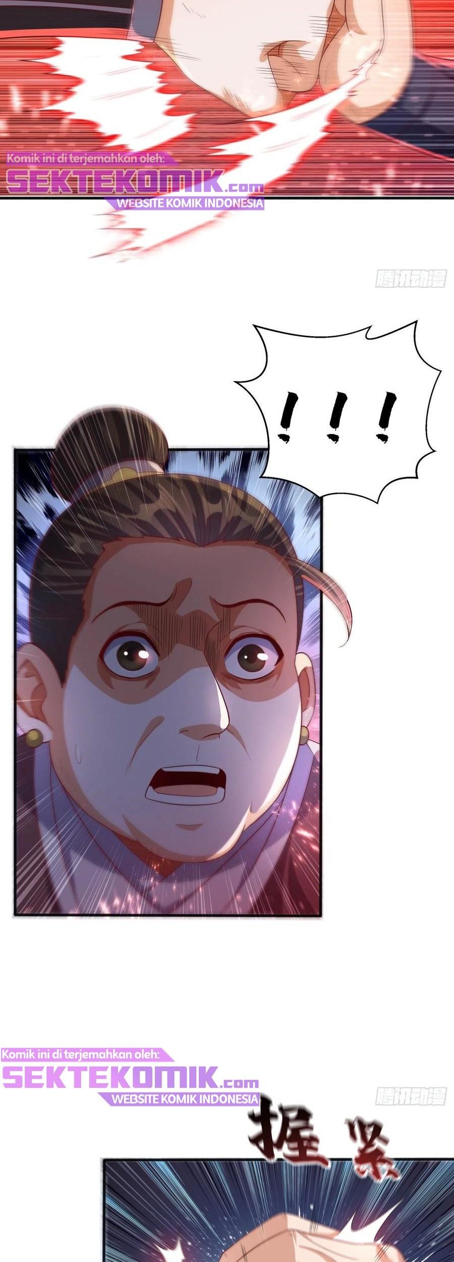 Martial Inverse Chapter 74 Gambar 10