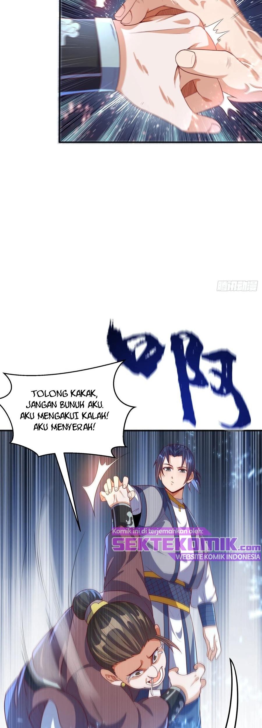 Martial Inverse Chapter 74 Gambar 11