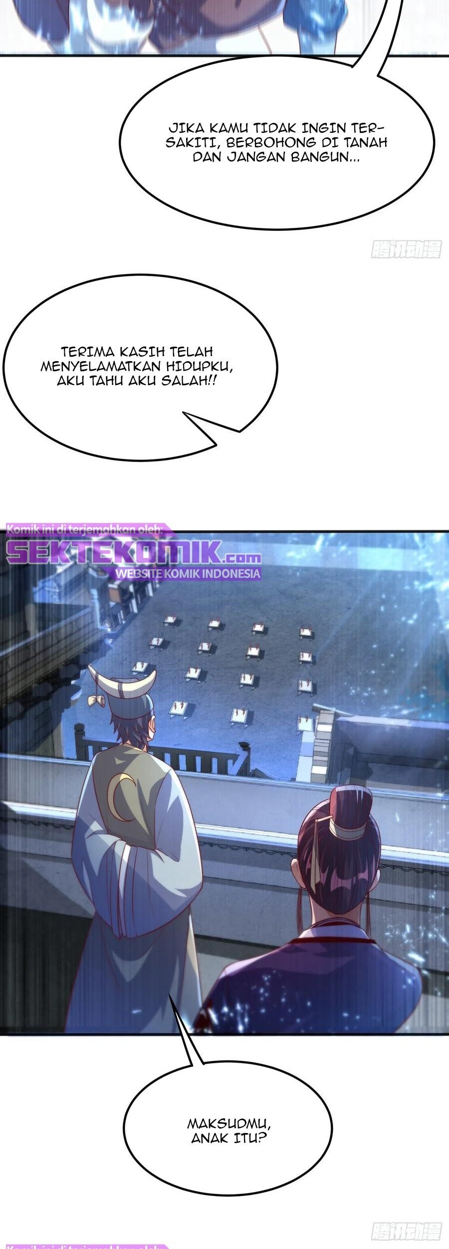 Martial Inverse Chapter 74 Gambar 12