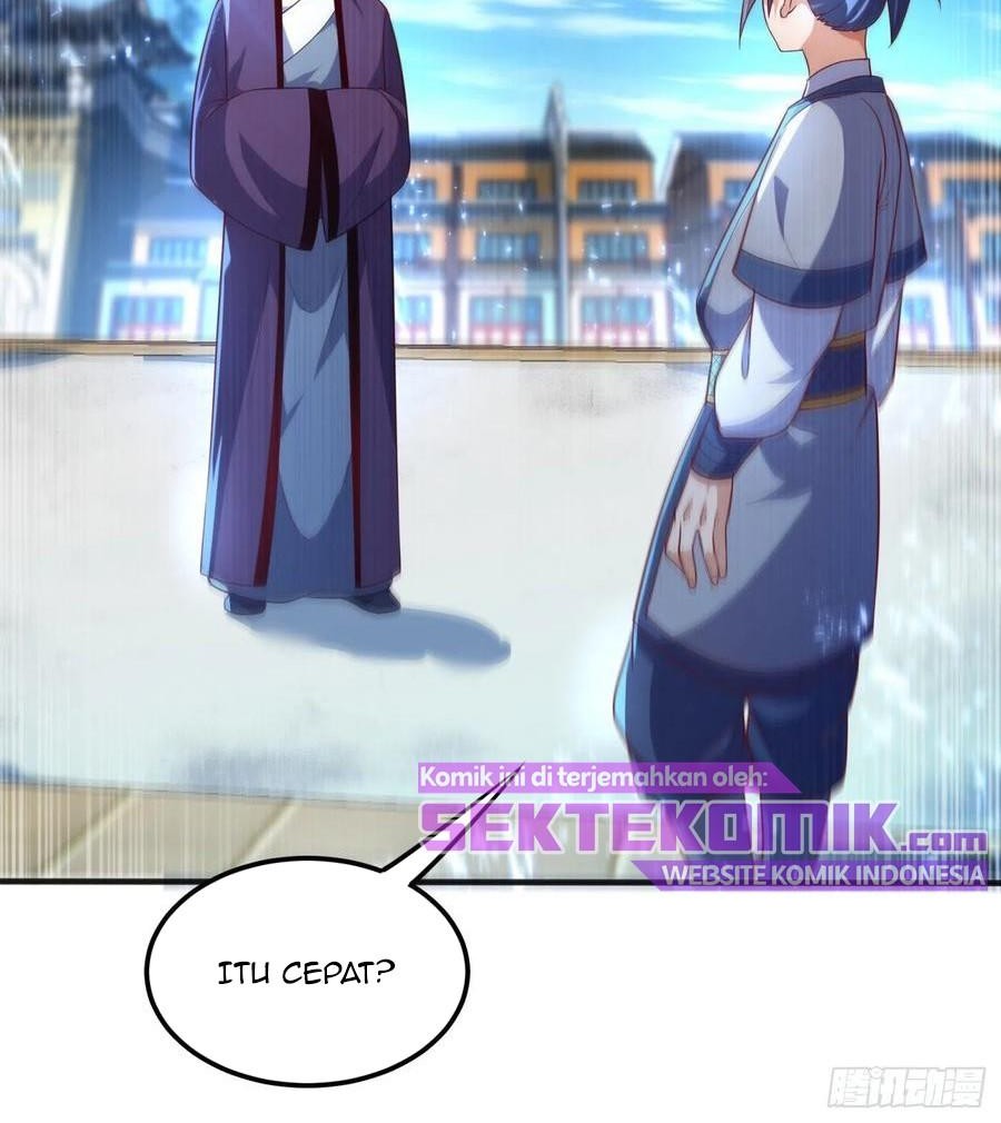 Martial Inverse Chapter 74 Gambar 15