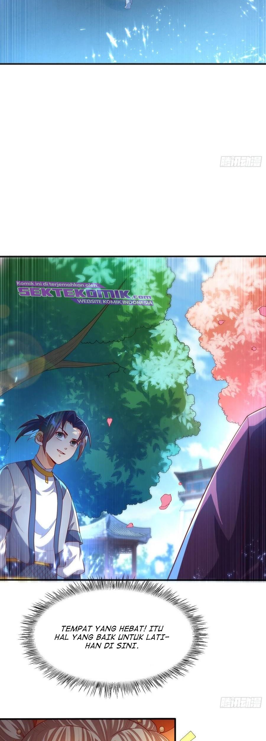 Martial Inverse Chapter 74 Gambar 18