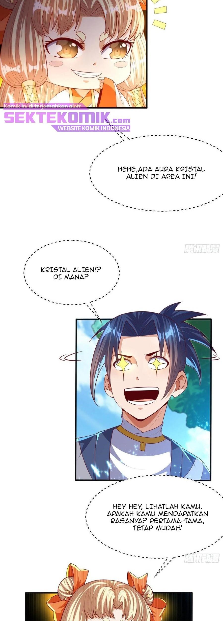 Martial Inverse Chapter 74 Gambar 19