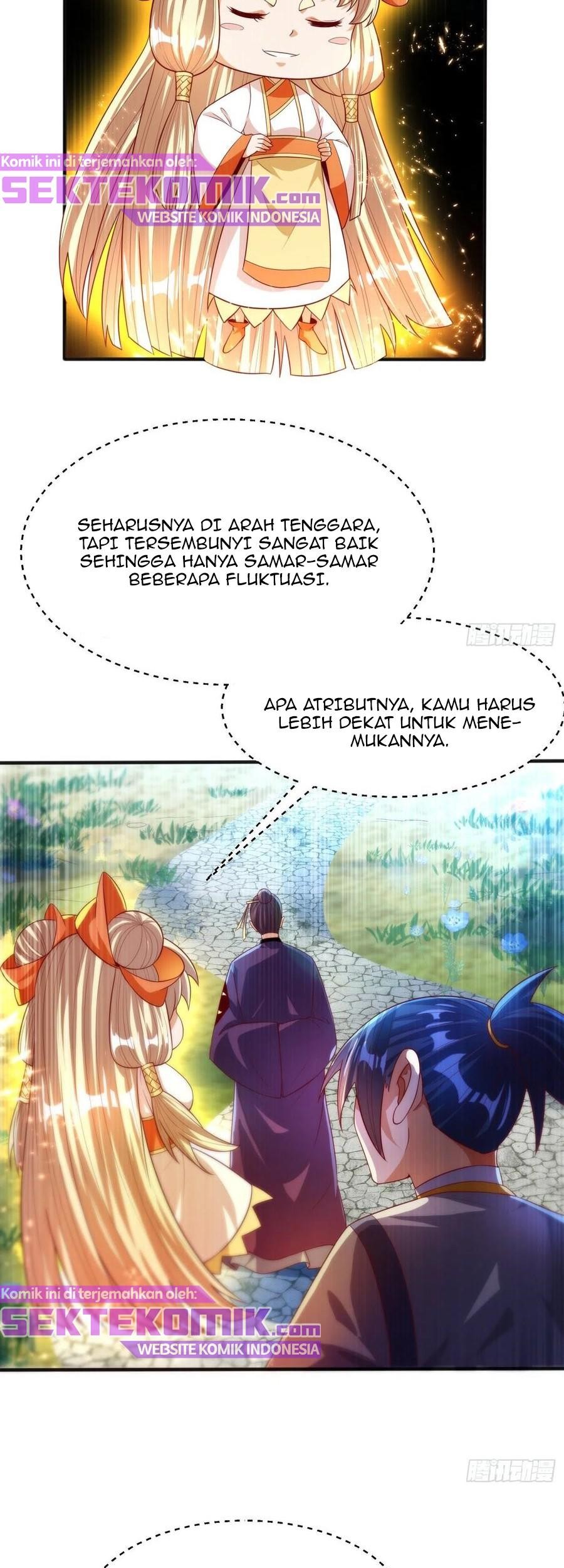 Martial Inverse Chapter 74 Gambar 20