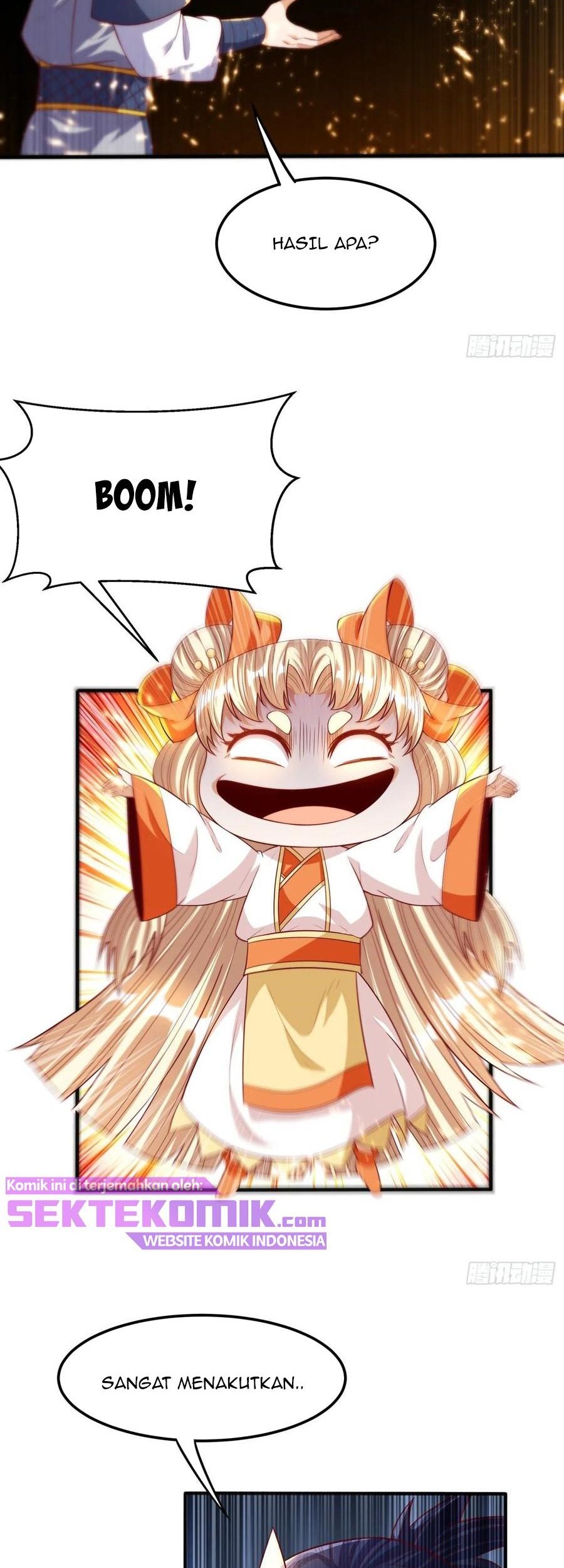 Martial Inverse Chapter 74 Gambar 23