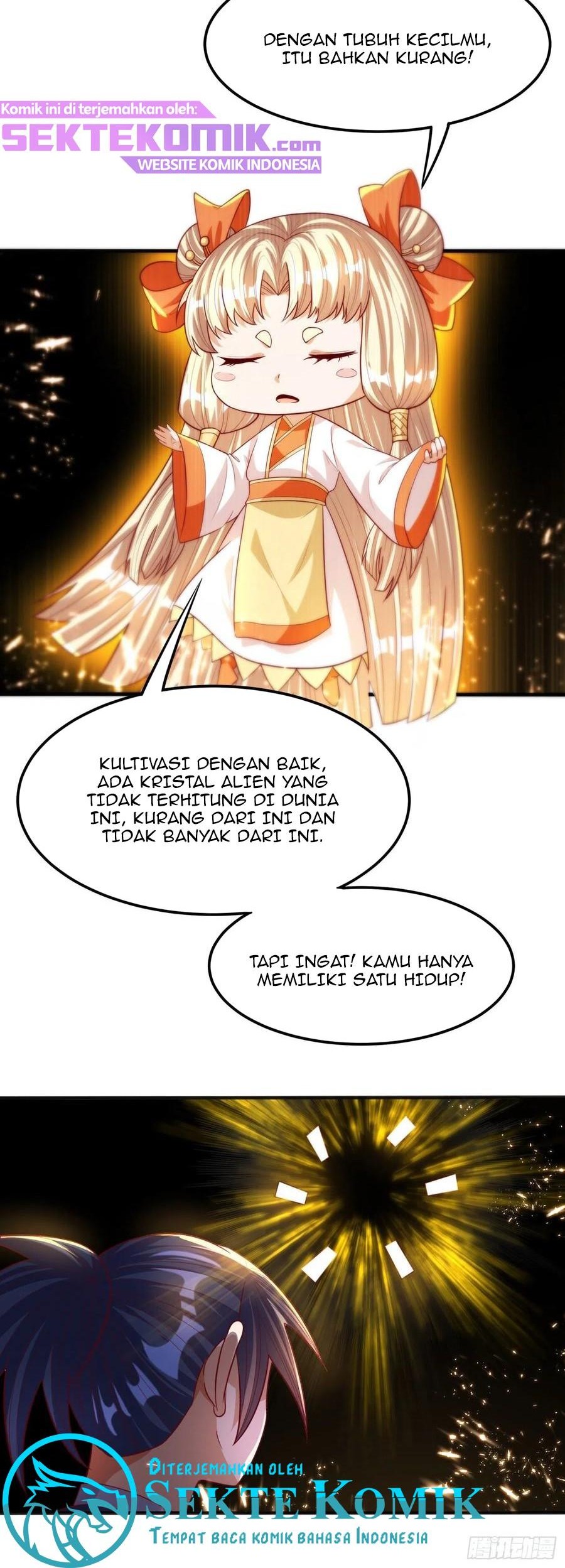 Martial Inverse Chapter 74 Gambar 25