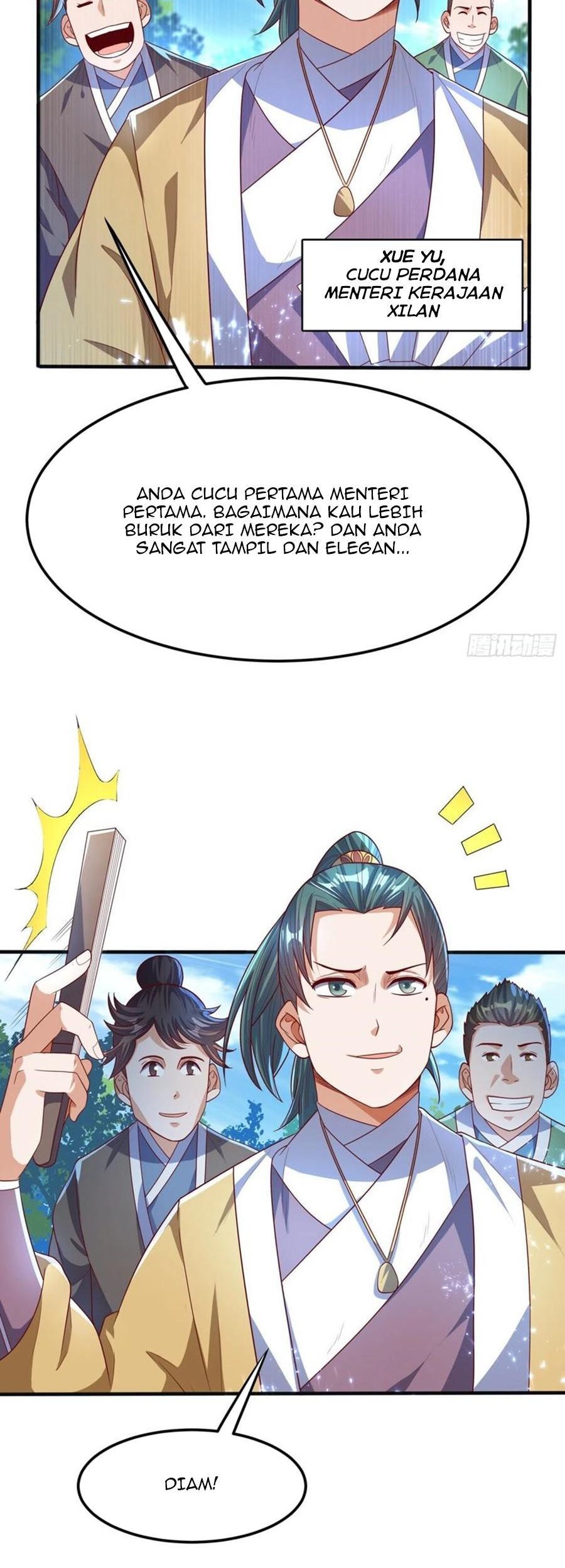 Martial Inverse Chapter 73 Gambar 3
