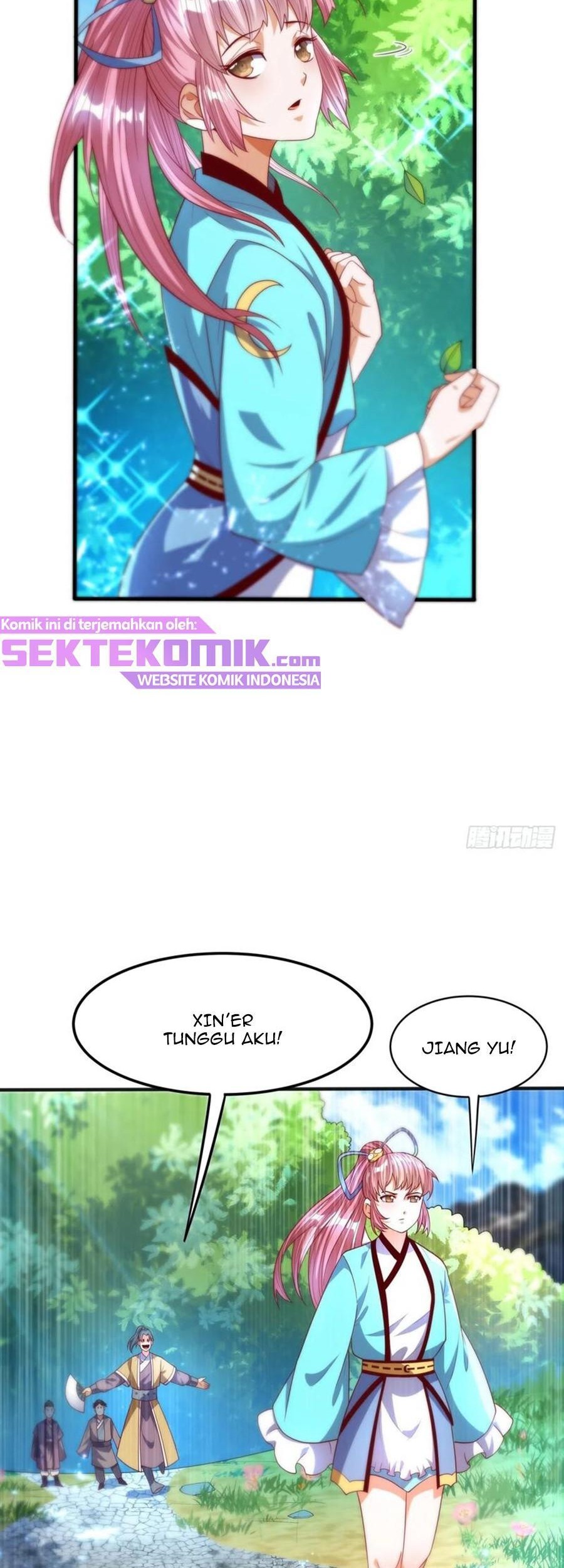 Martial Inverse Chapter 73 Gambar 5