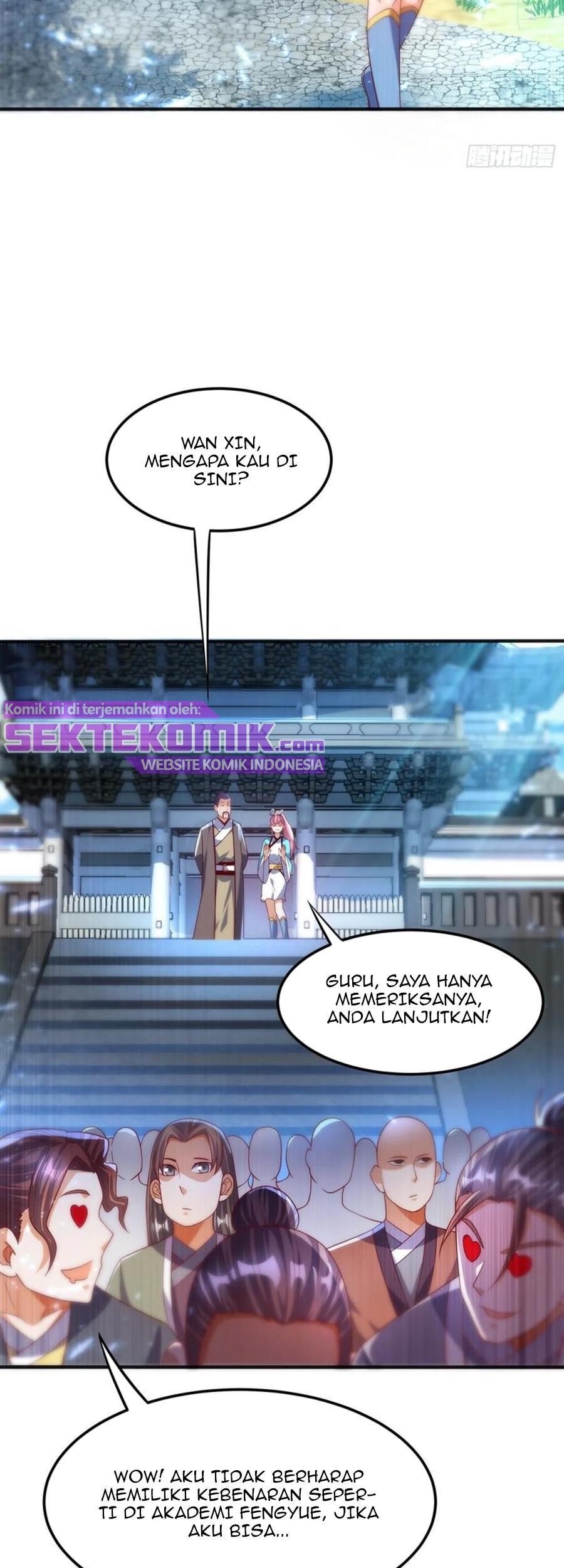 Martial Inverse Chapter 73 Gambar 6