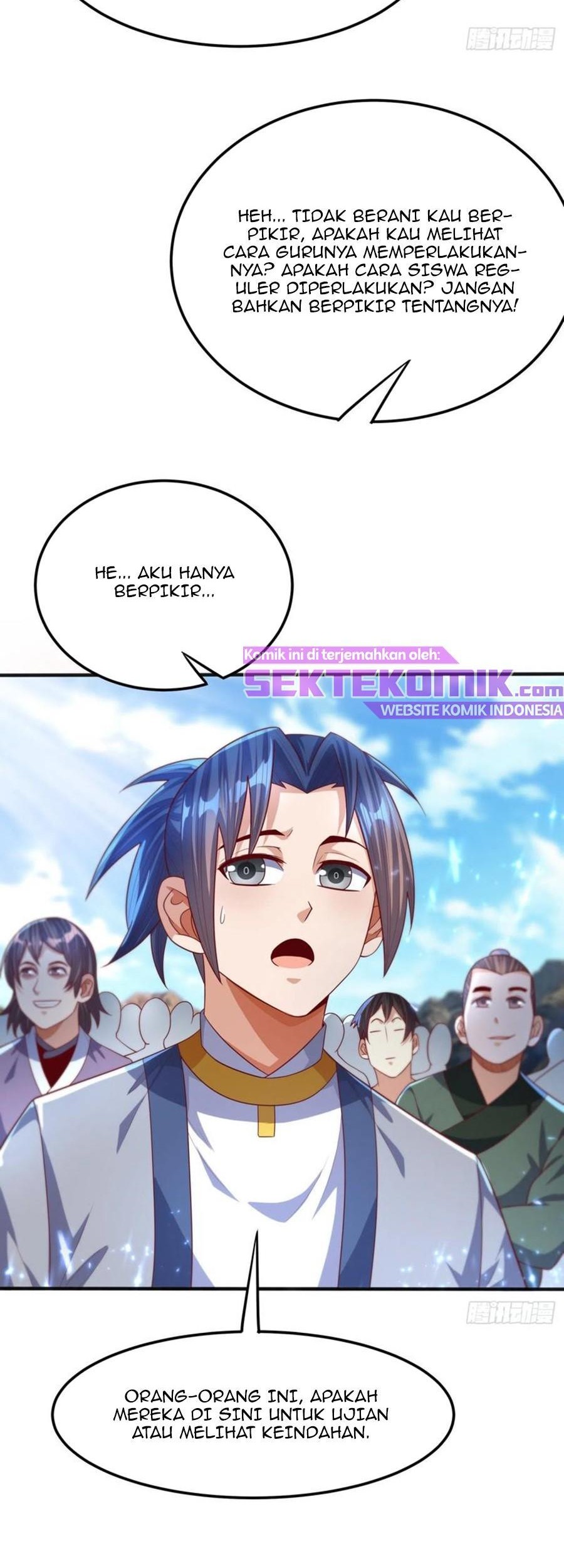 Martial Inverse Chapter 73 Gambar 7