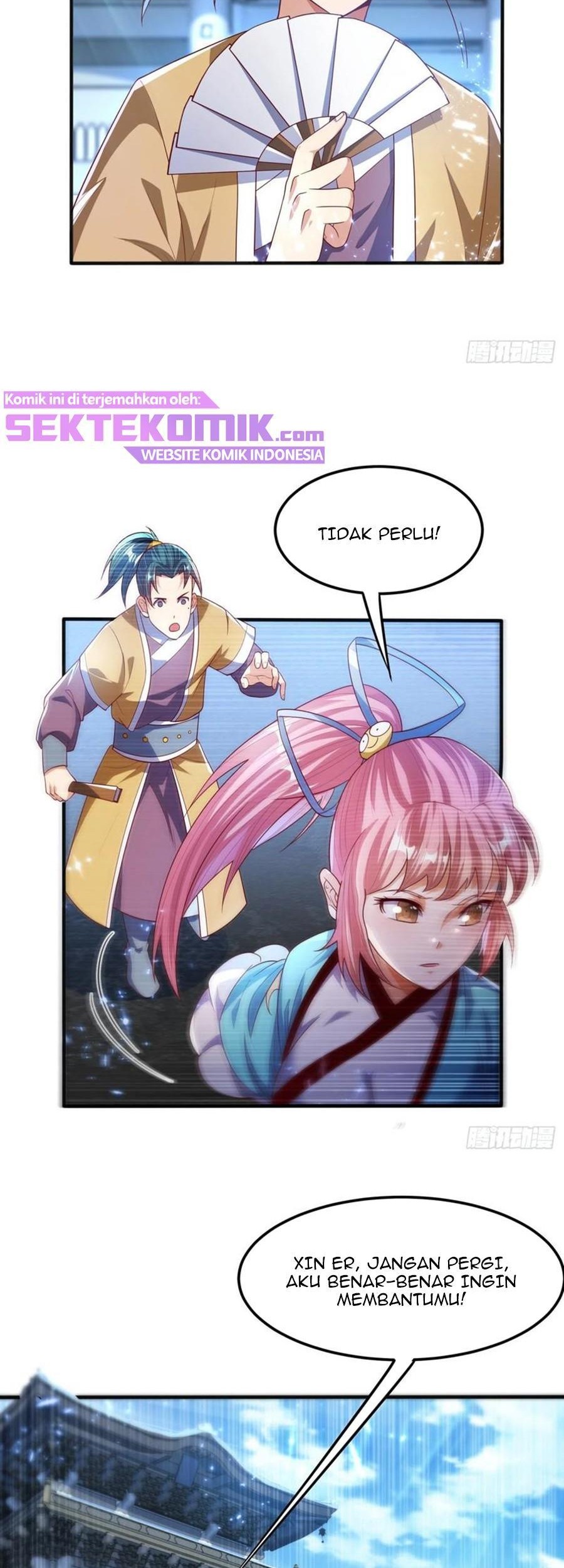 Martial Inverse Chapter 73 Gambar 10