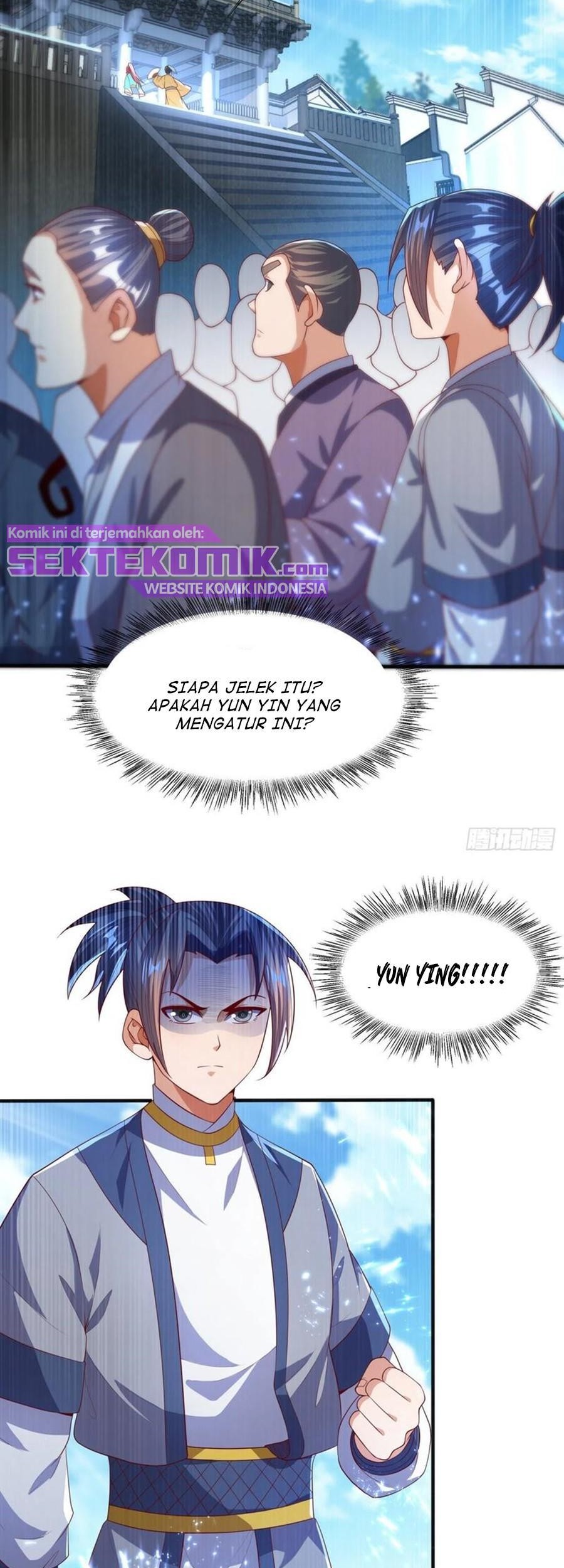 Martial Inverse Chapter 73 Gambar 11