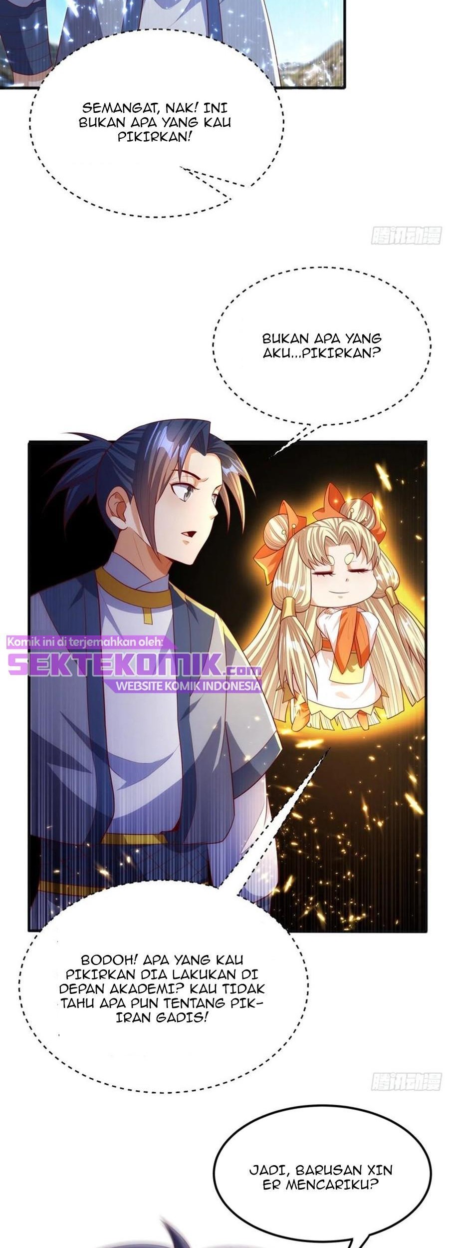 Martial Inverse Chapter 73 Gambar 12