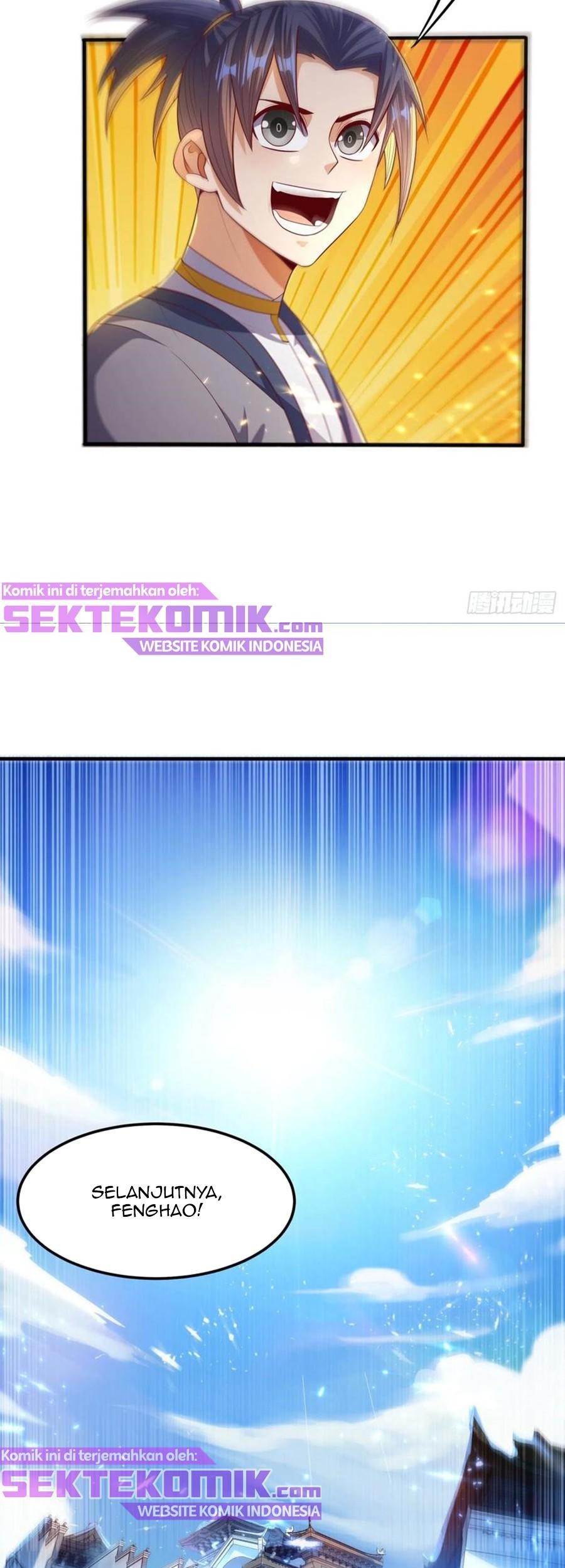 Martial Inverse Chapter 73 Gambar 13