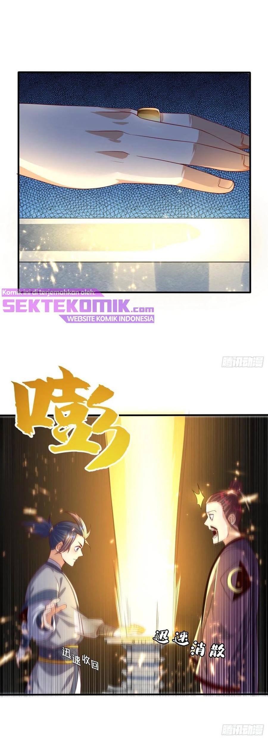 Martial Inverse Chapter 73 Gambar 15