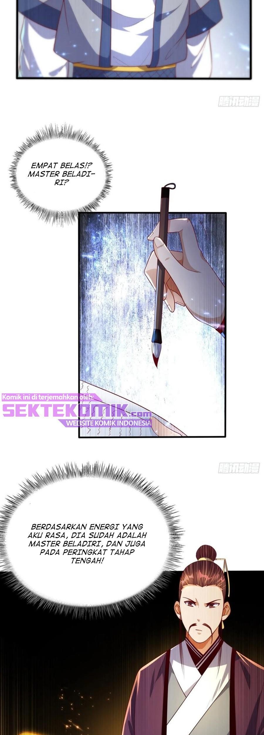 Martial Inverse Chapter 73 Gambar 19