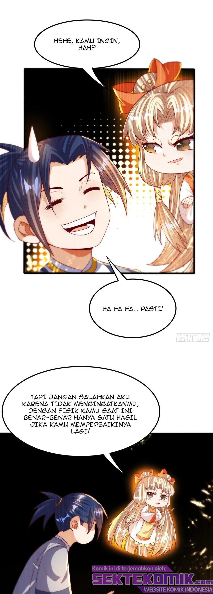 Martial Inverse Chapter 73 Gambar 21