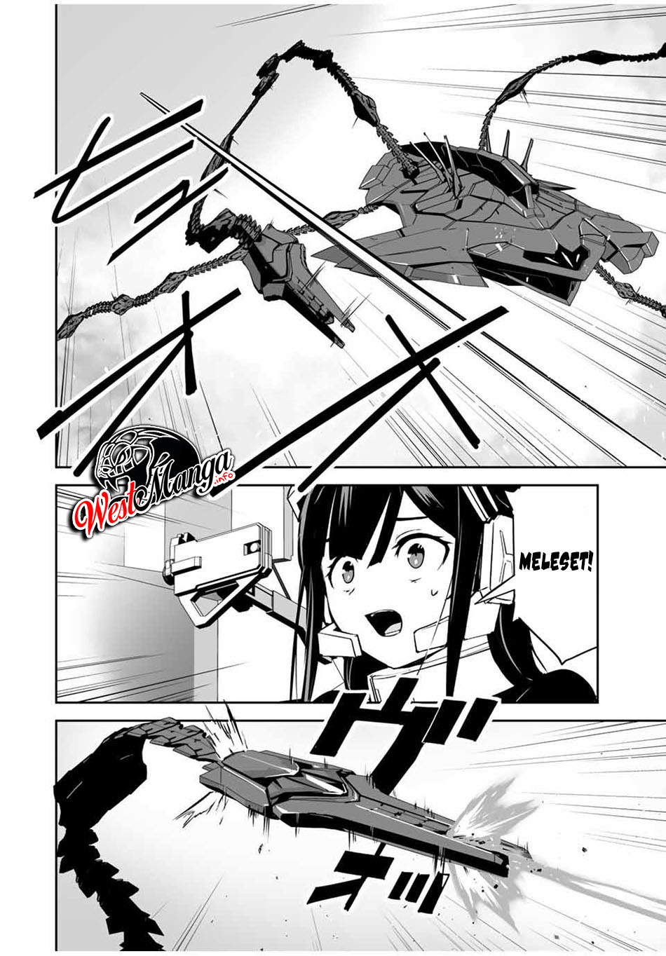 Yuusha Shoutai Kamoku Yuusha Wa Nagisa Renai Chapter 12 Gambar 4