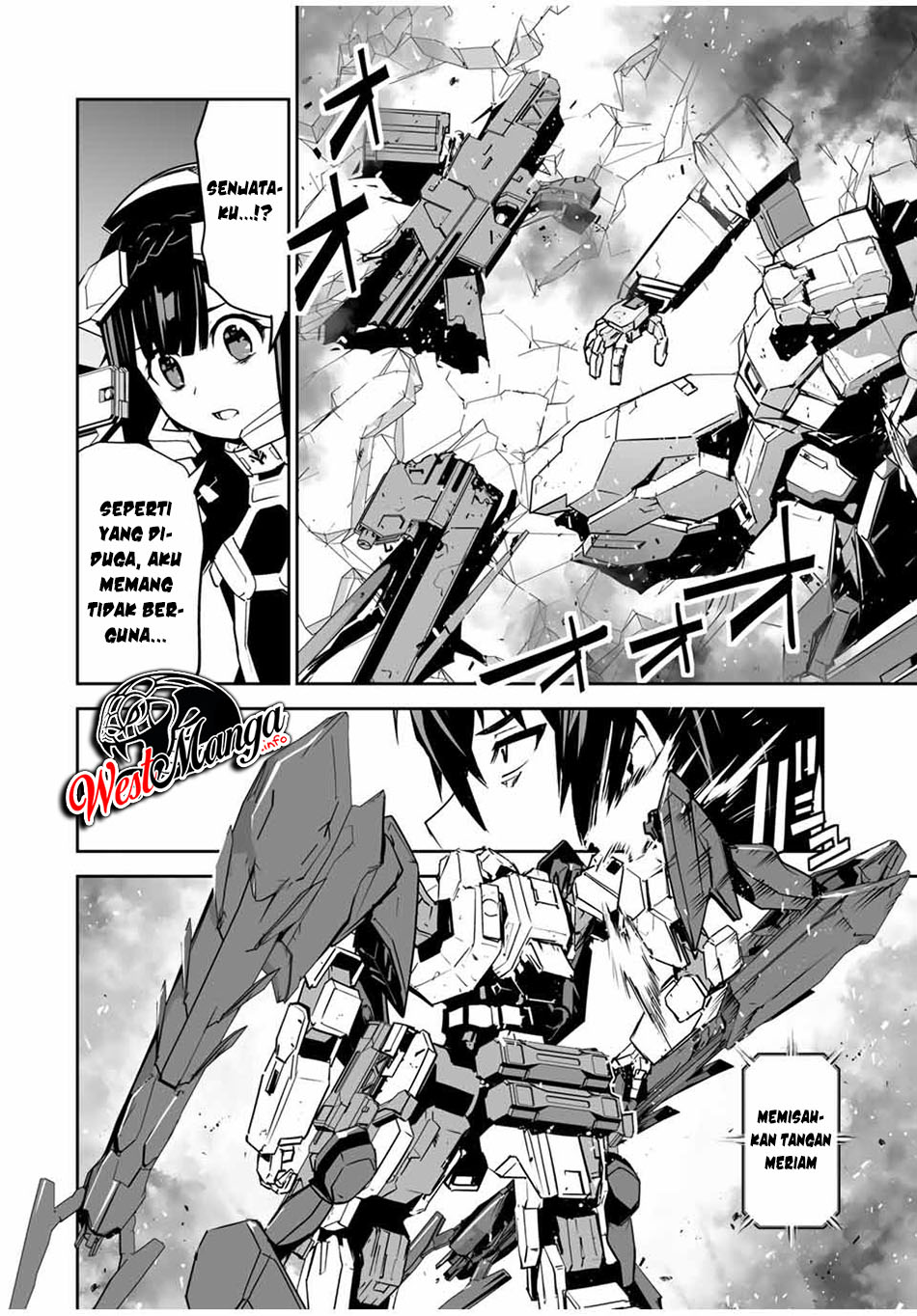 Yuusha Shoutai Kamoku Yuusha Wa Nagisa Renai Chapter 12 Gambar 6