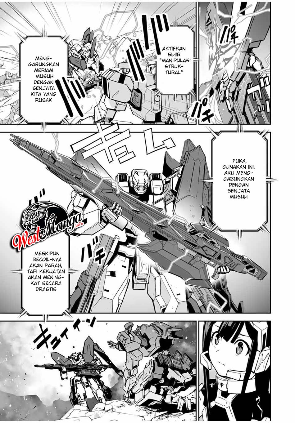 Yuusha Shoutai Kamoku Yuusha Wa Nagisa Renai Chapter 12 Gambar 7