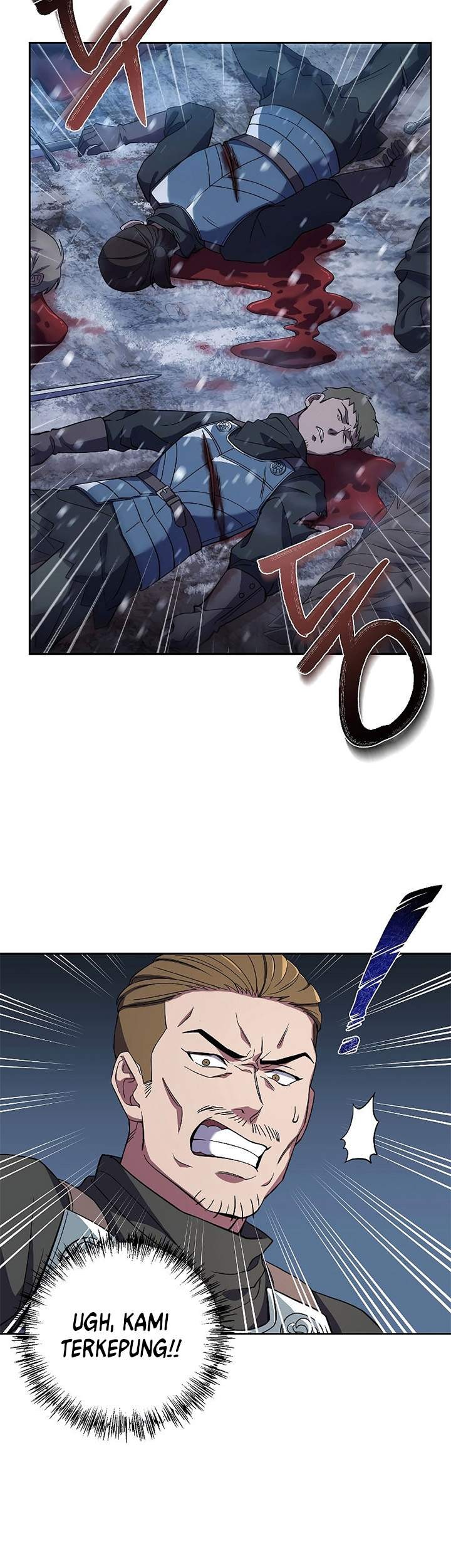 8 Circle Wizard’s Reincarnation Chapter 62 Gambar 23