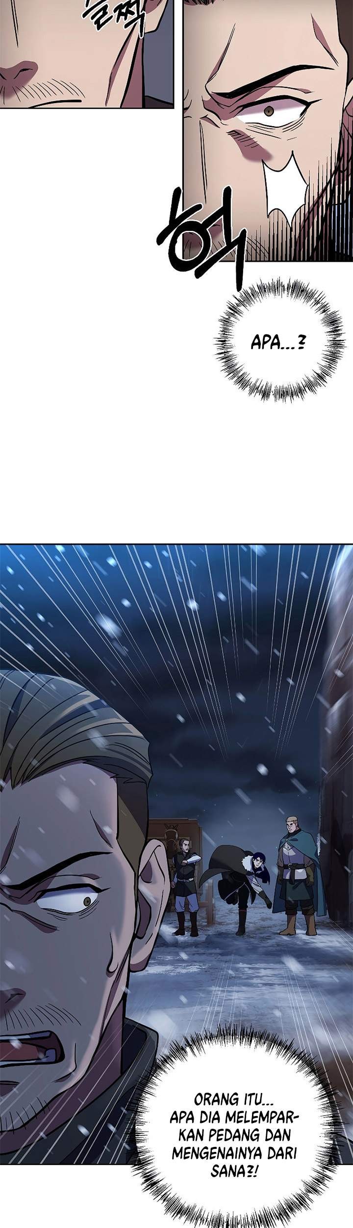 8 Circle Wizard’s Reincarnation Chapter 62 Gambar 31