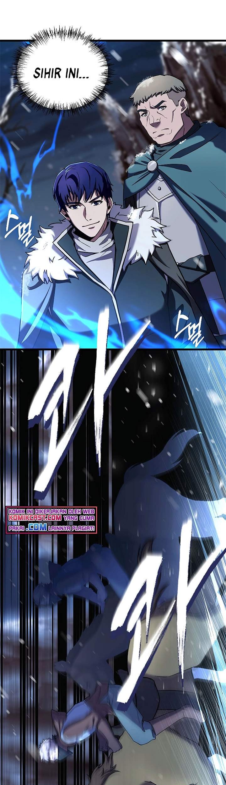 8 Circle Wizard’s Reincarnation Chapter 62 Gambar 37
