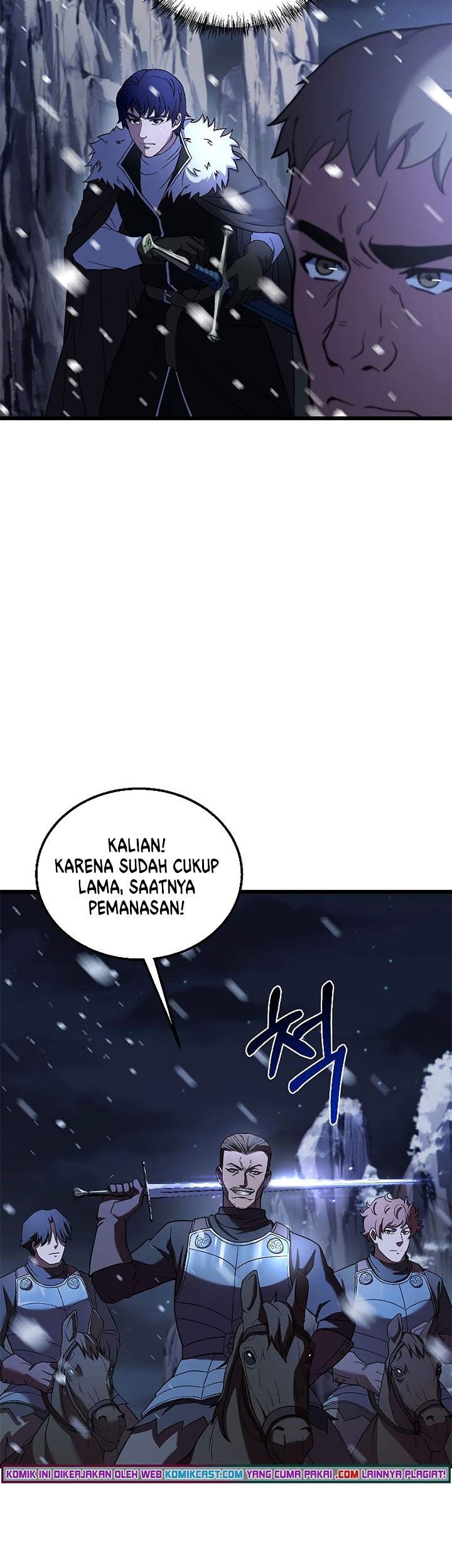 8 Circle Wizard’s Reincarnation Chapter 62 Gambar 11