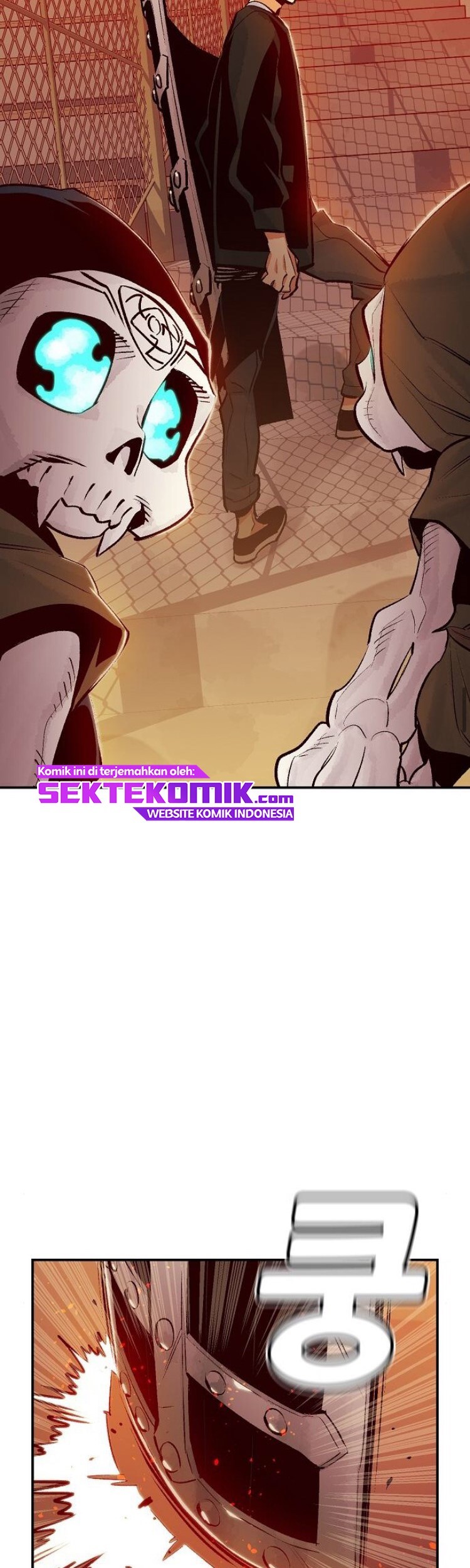 Alone Necromancer Chapter 11 Gambar 42
